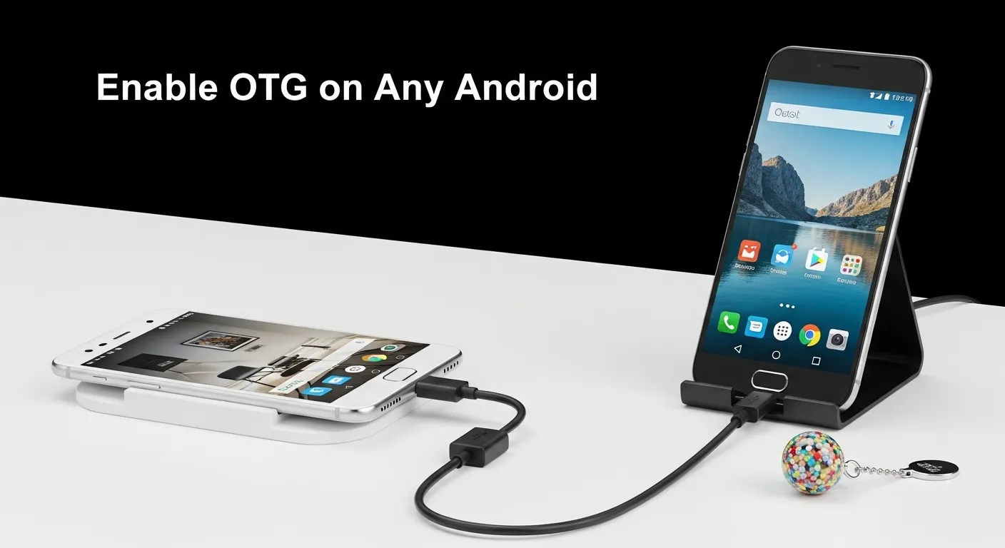 Enable OTG on Any Android