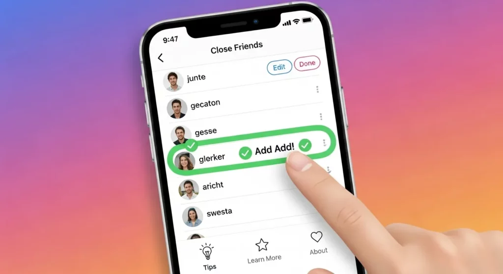 How to Make the Most of CFS