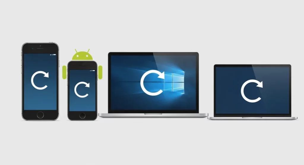 Restart or Reboot Your Device