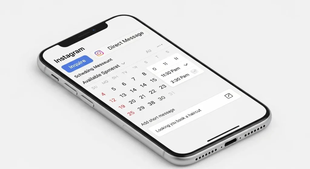 Scheduling Appointments