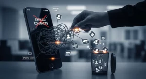 Special Cases for Removing Synced Contacts