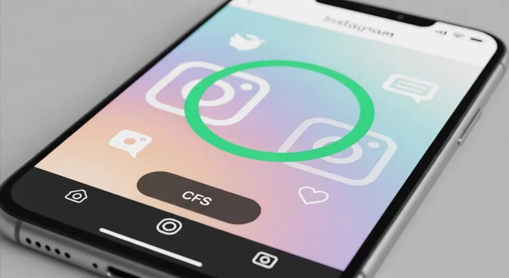 What Does CFS Mean on Instagram