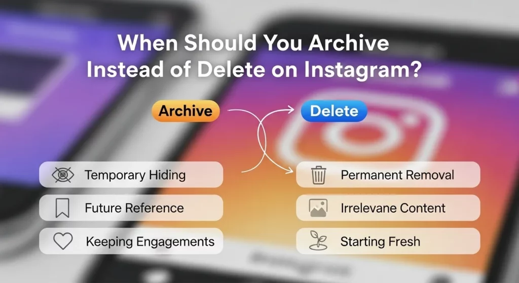 When Should You Archive Instead of Delete