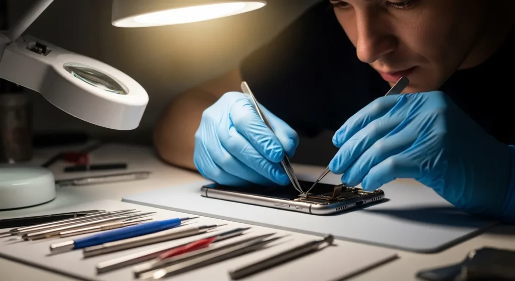 When to Seek Professional Repair