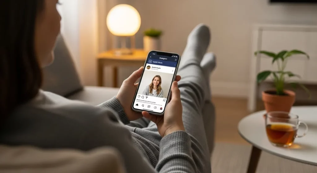 Why You Should Use Instagram Quiet Mode