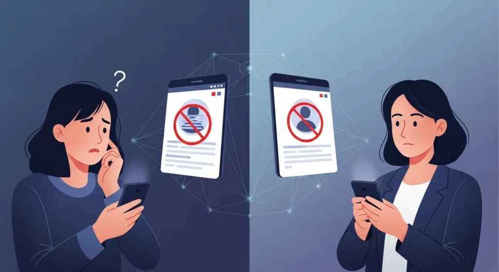 Will the Person Know If You Restrict Them?