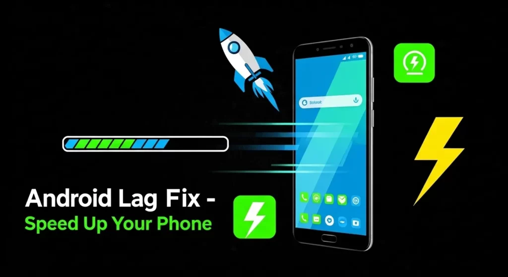 Android Lag Fix Speed Up Your Phone