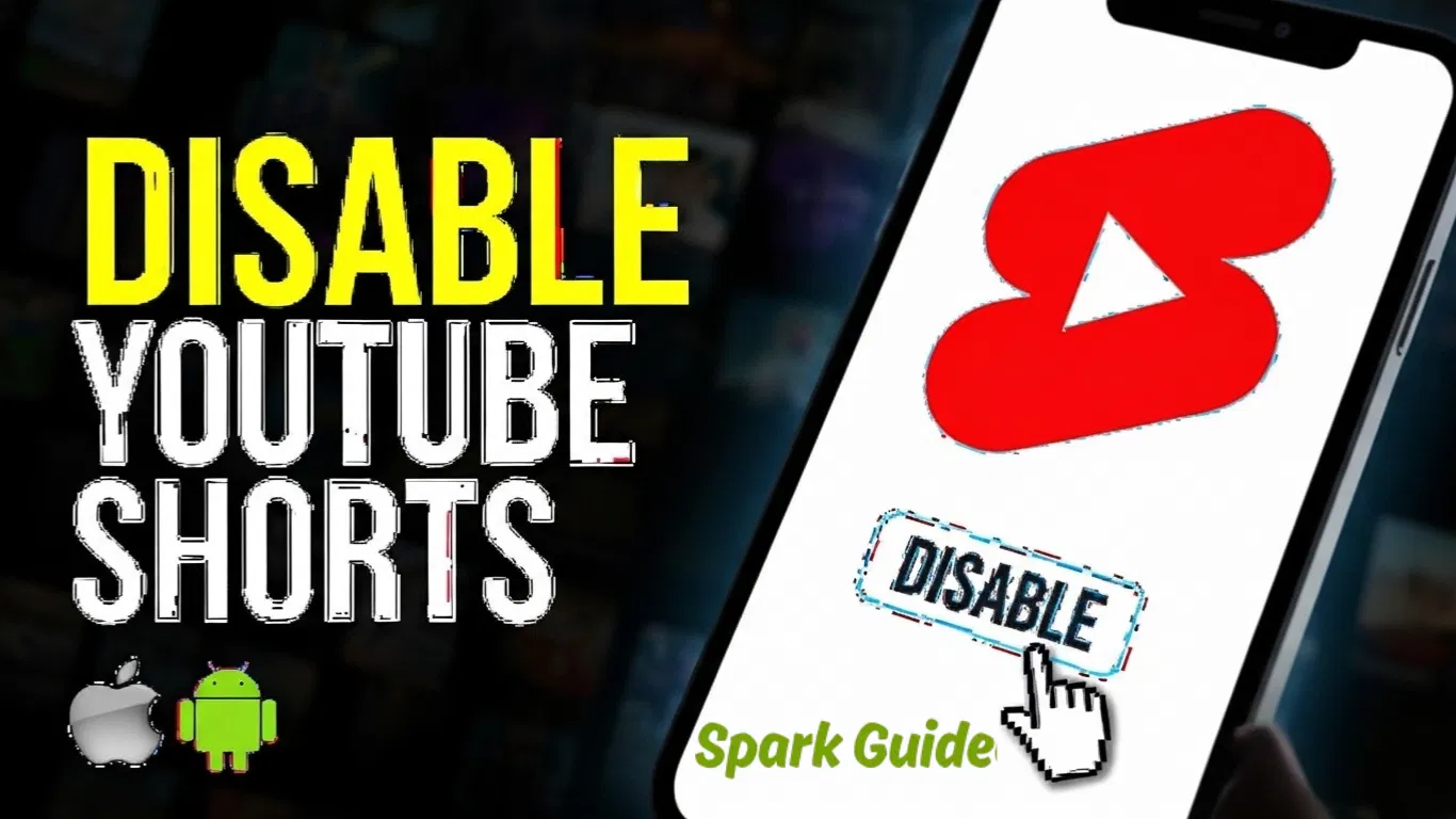 Disable Youtube Shorts on any Android