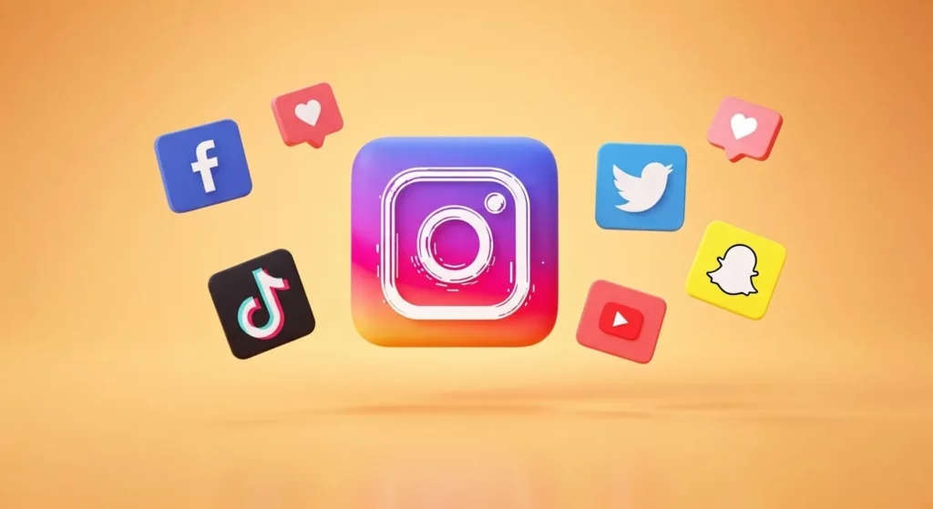 FS Across Different Platforms (Not Just Instagram)