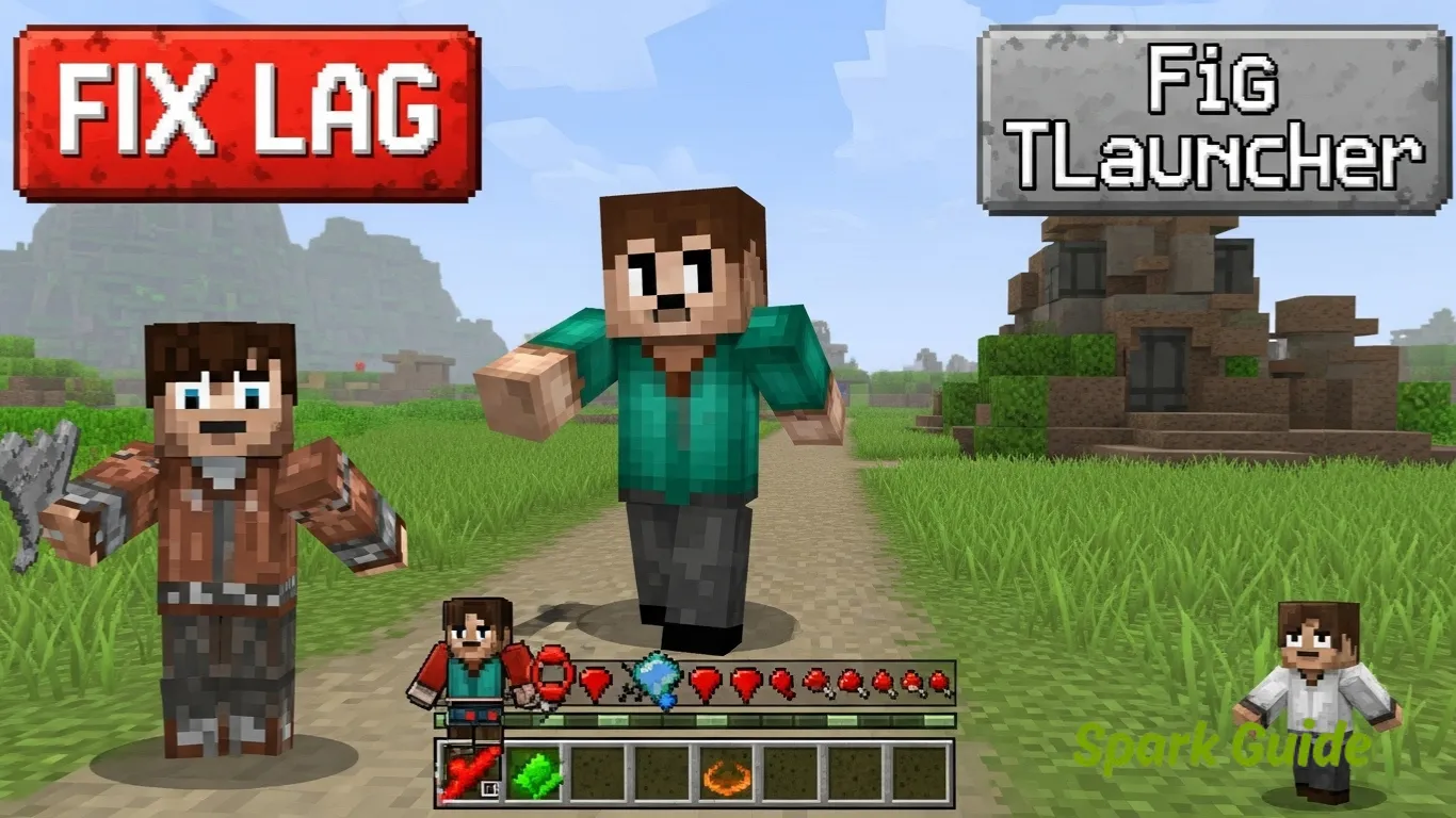 Fix Lag in Minecraft TLauncher