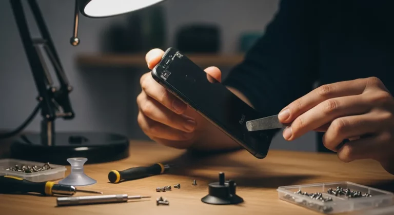 Fix Screen Popping out Any Smartphone