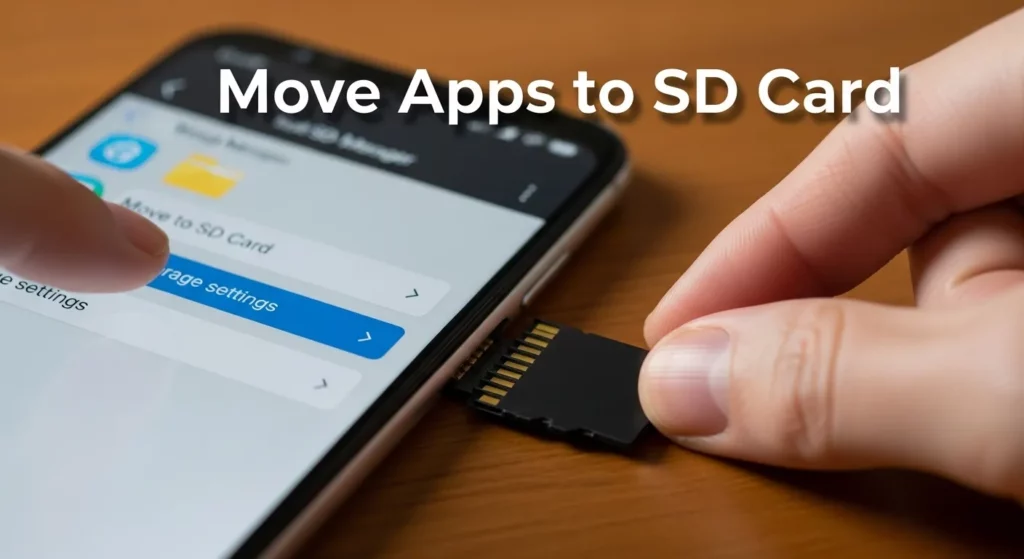 Force Move Apps to SD Card