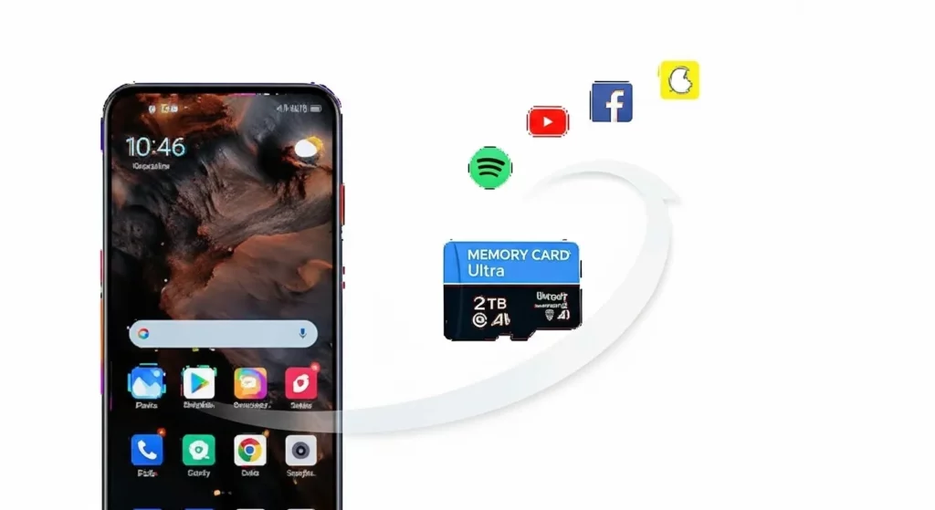 How to Move Apps to SD Card on Specific Brands