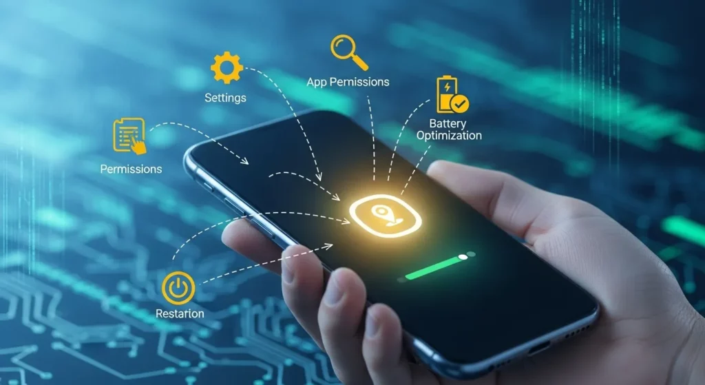 How to Check Which Apps Are Using Your Location