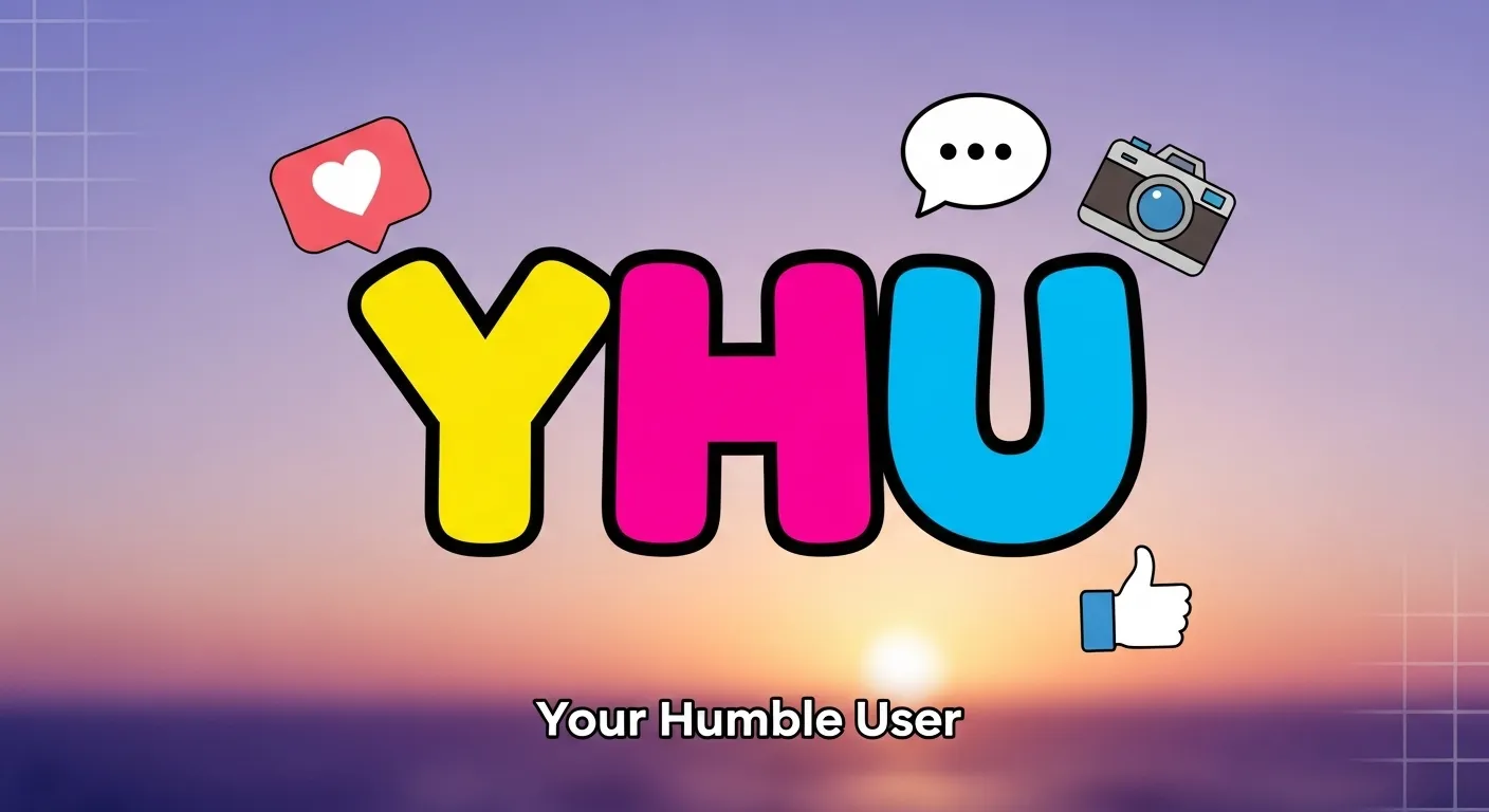 what does yhu mean on instagram