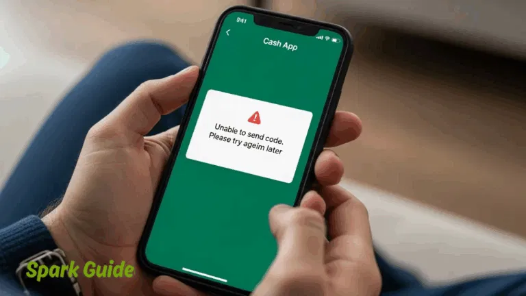 Cash App Not Sending Code