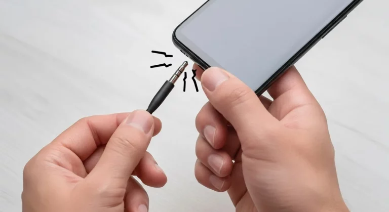 Headphone Jack Not Working on Android